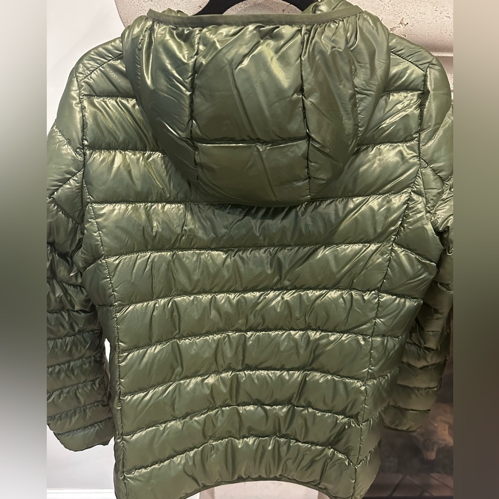 Puffer jacket
